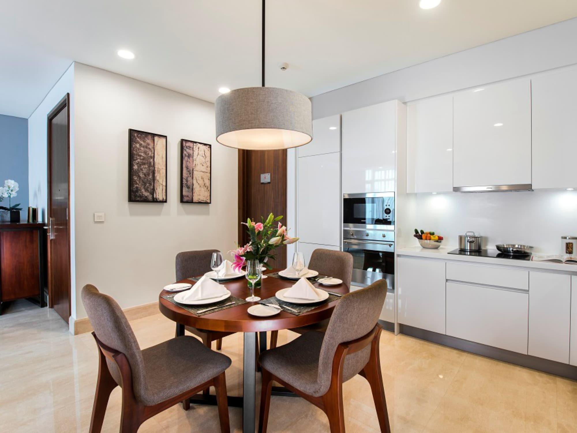Oakwood La Maison Apartment