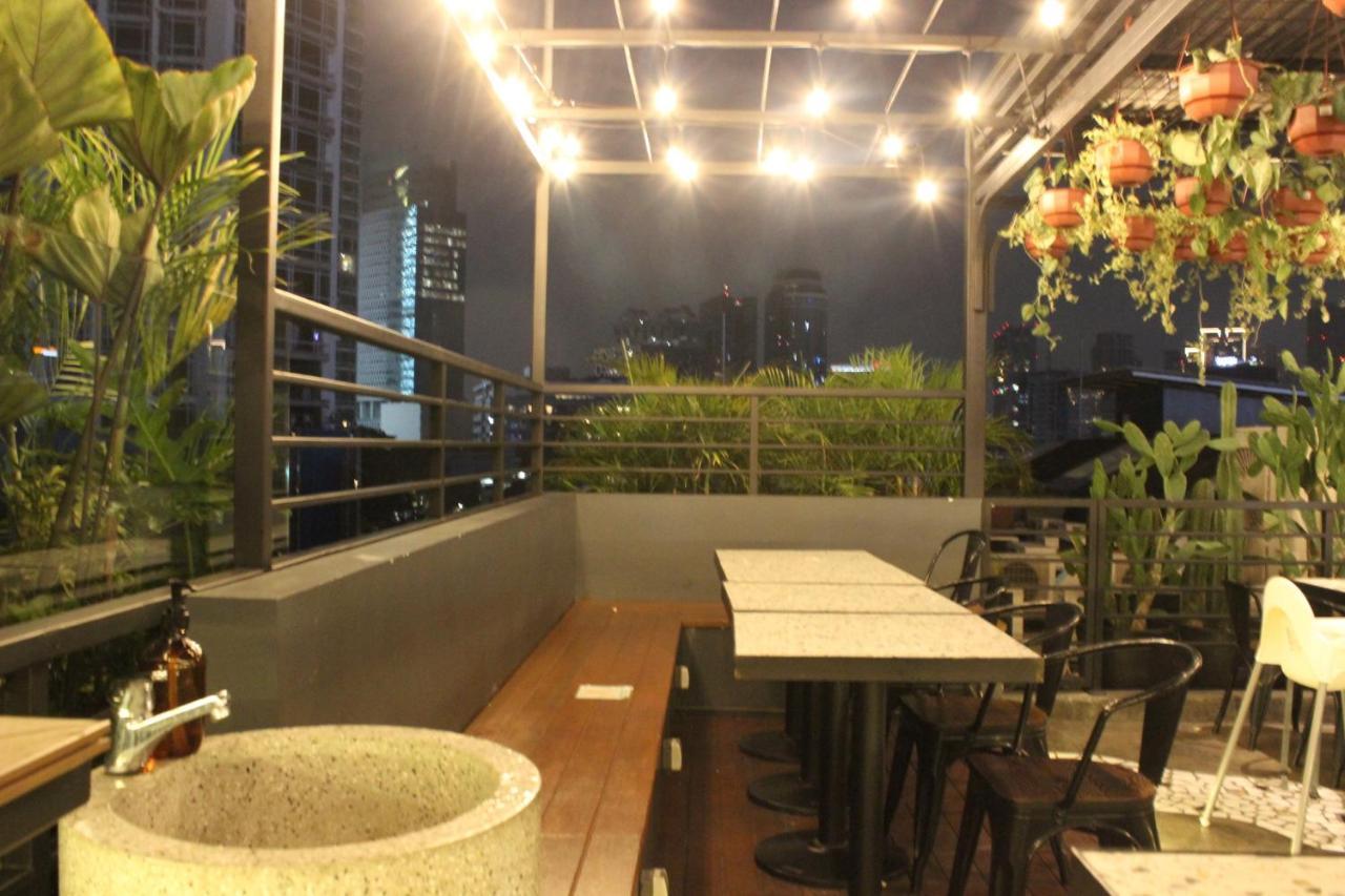 La Boheme, And Coffee 3* Jakarta