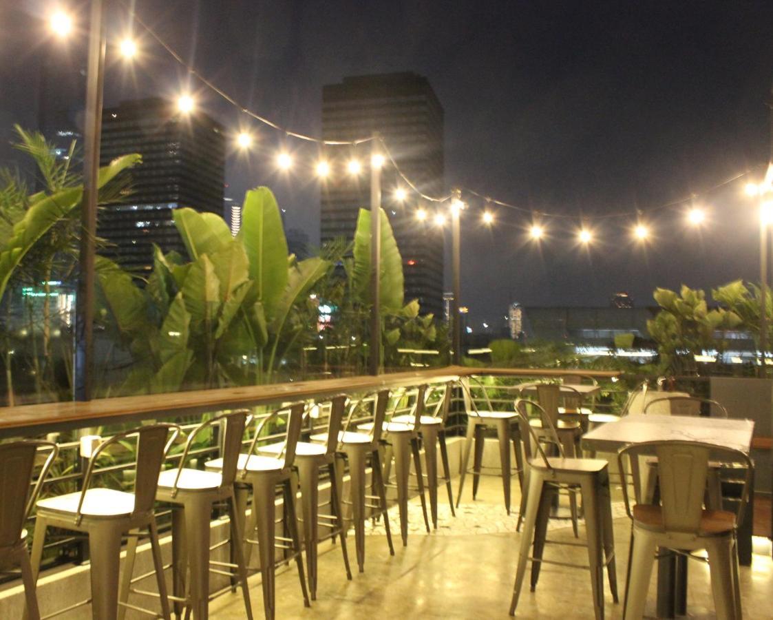 La Boheme, And Coffee Hotel