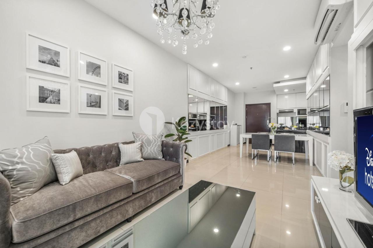 Castille By Kozystay - Gandaria Apartamento *
