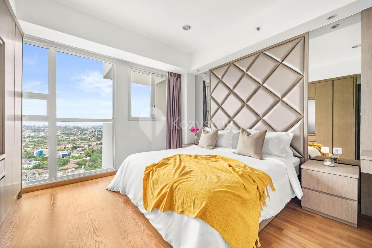 Căn hộ Soleil By Kozystay - Kemang *