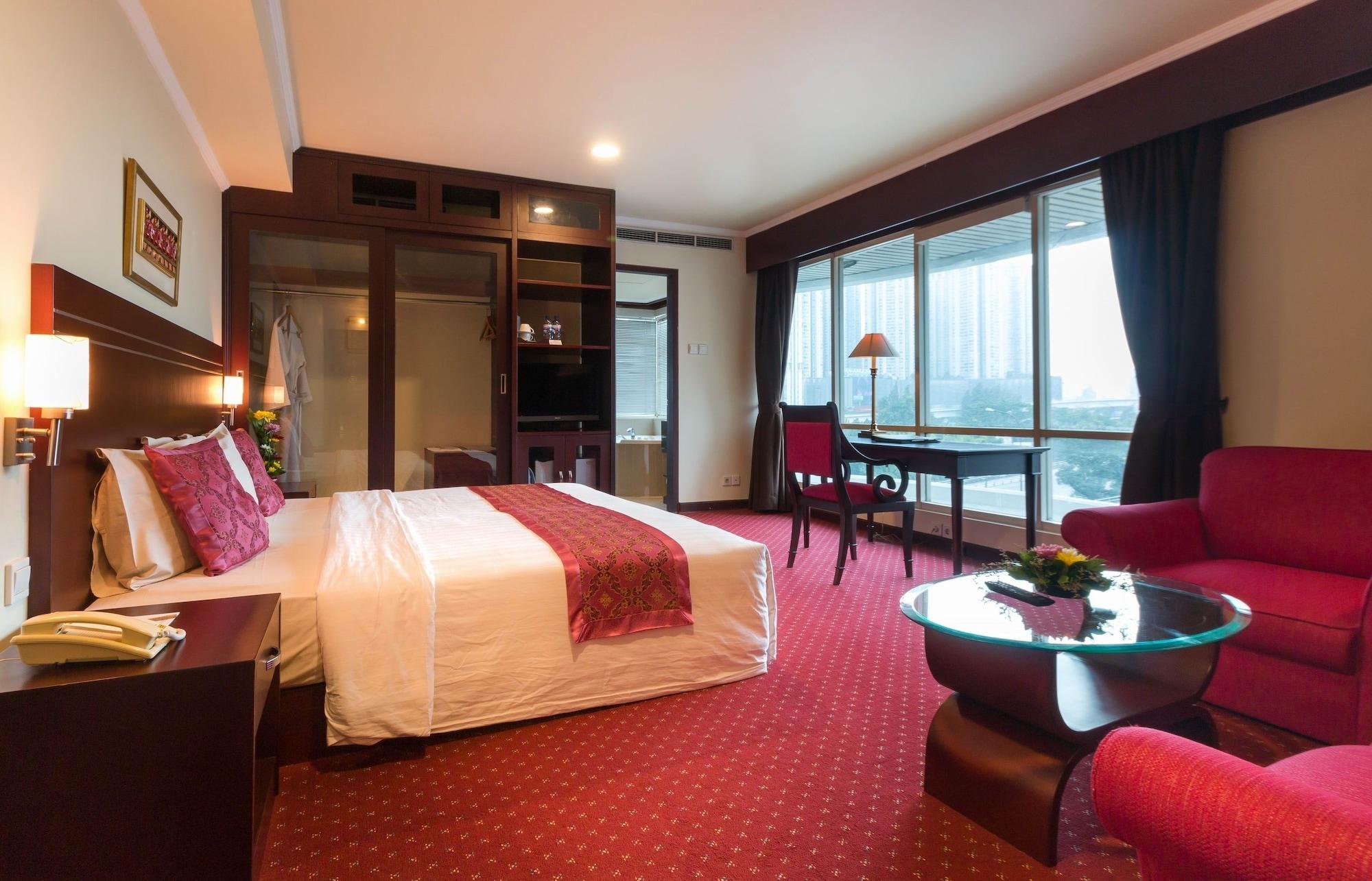 Twin Plaza Hotel Jakarta