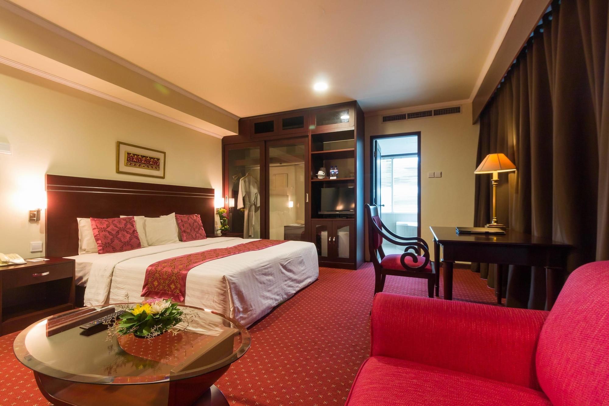 Hotel Twin Plaza