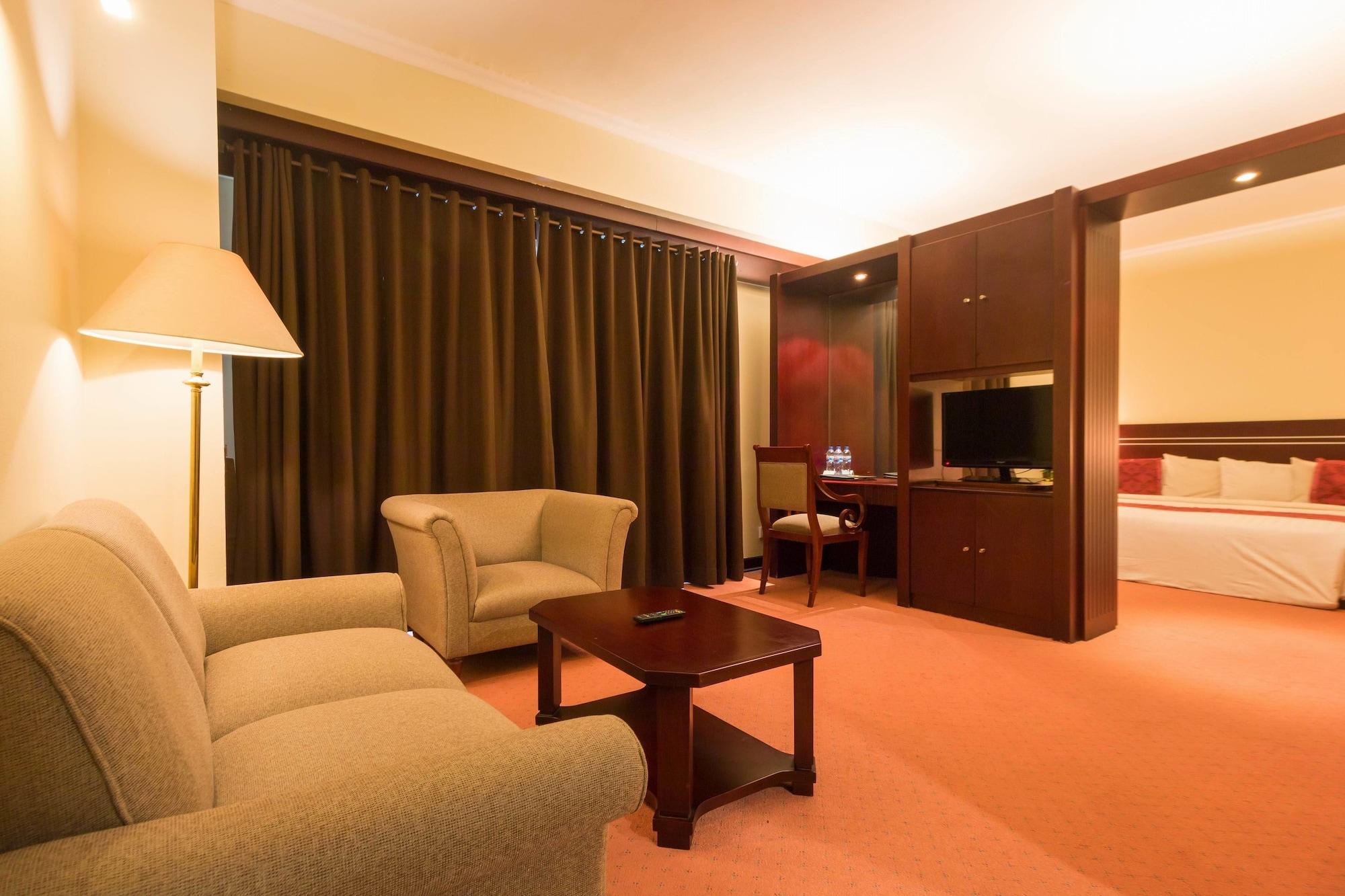 Hotel Twin Plaza