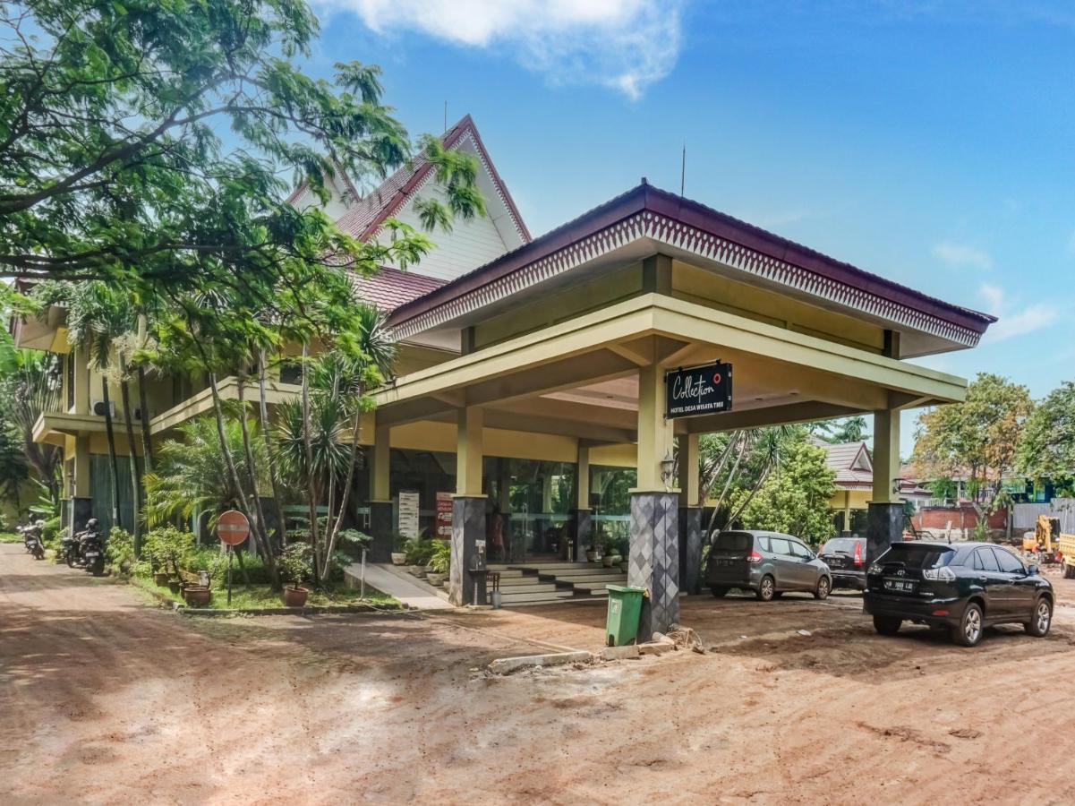 Collection O 91071 Desa Wisata Tmii Hotel