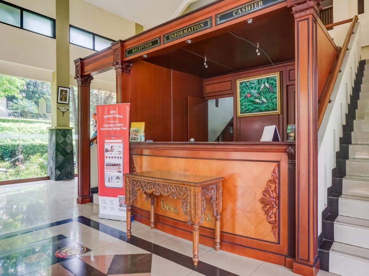Hotel Collection O 91071 Desa Wisata Tmii 3*