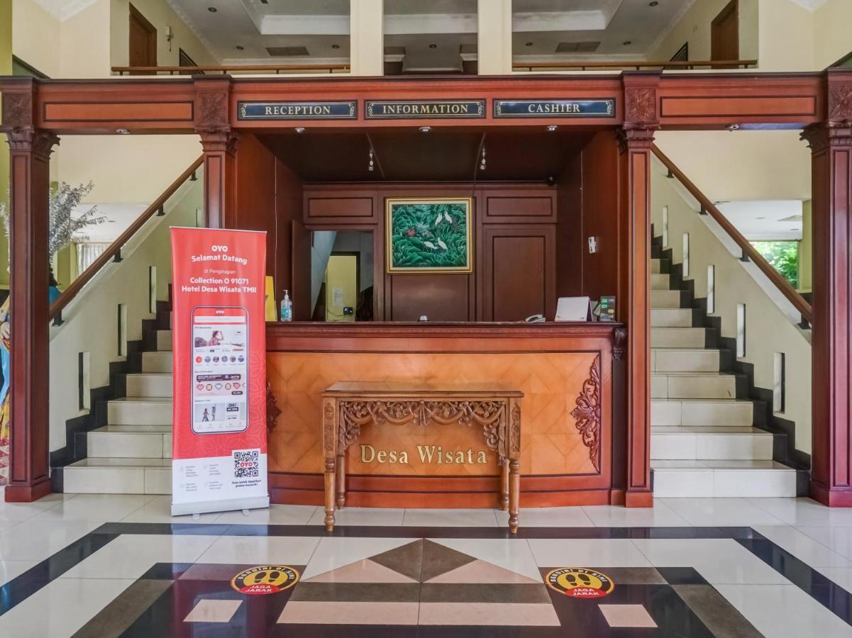 Hotel Collection O 91071 Desa Wisata Tmii 3*