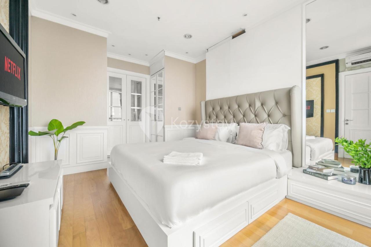 Blanc By Kozystay - Scbd Appartement Jakarta
