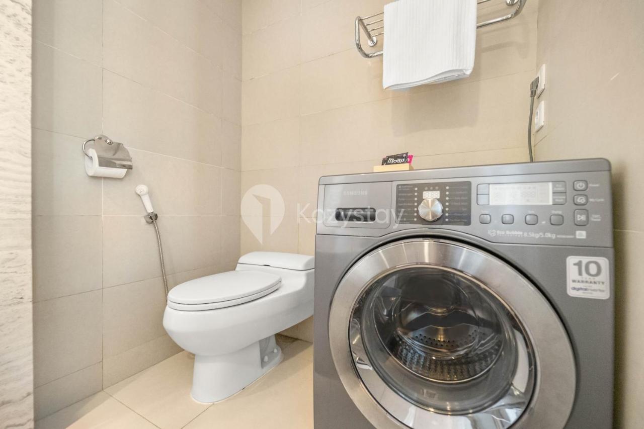 Appartement Blanc By Kozystay - Scbd