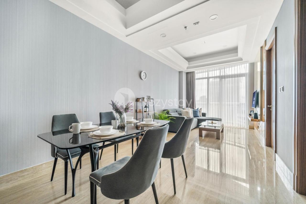 Apartment Cedar By Kozystay - Setiabudi Jakarta