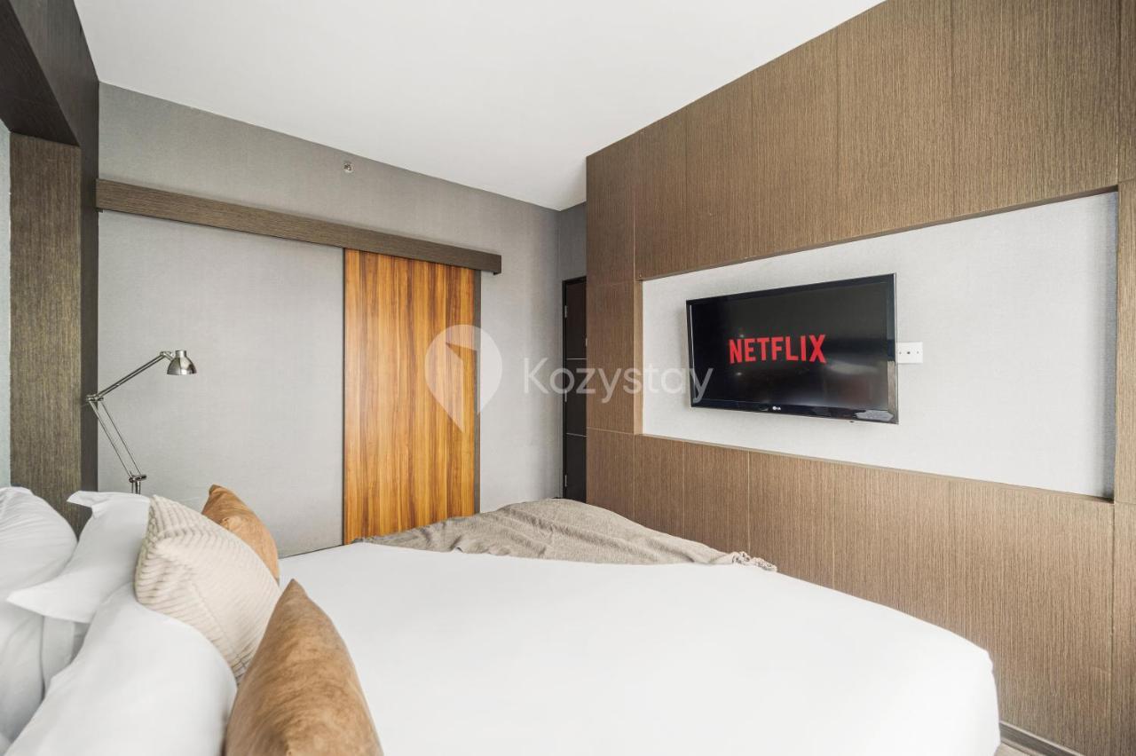 Pecan By Kozystay - Sudirman Apartment *
