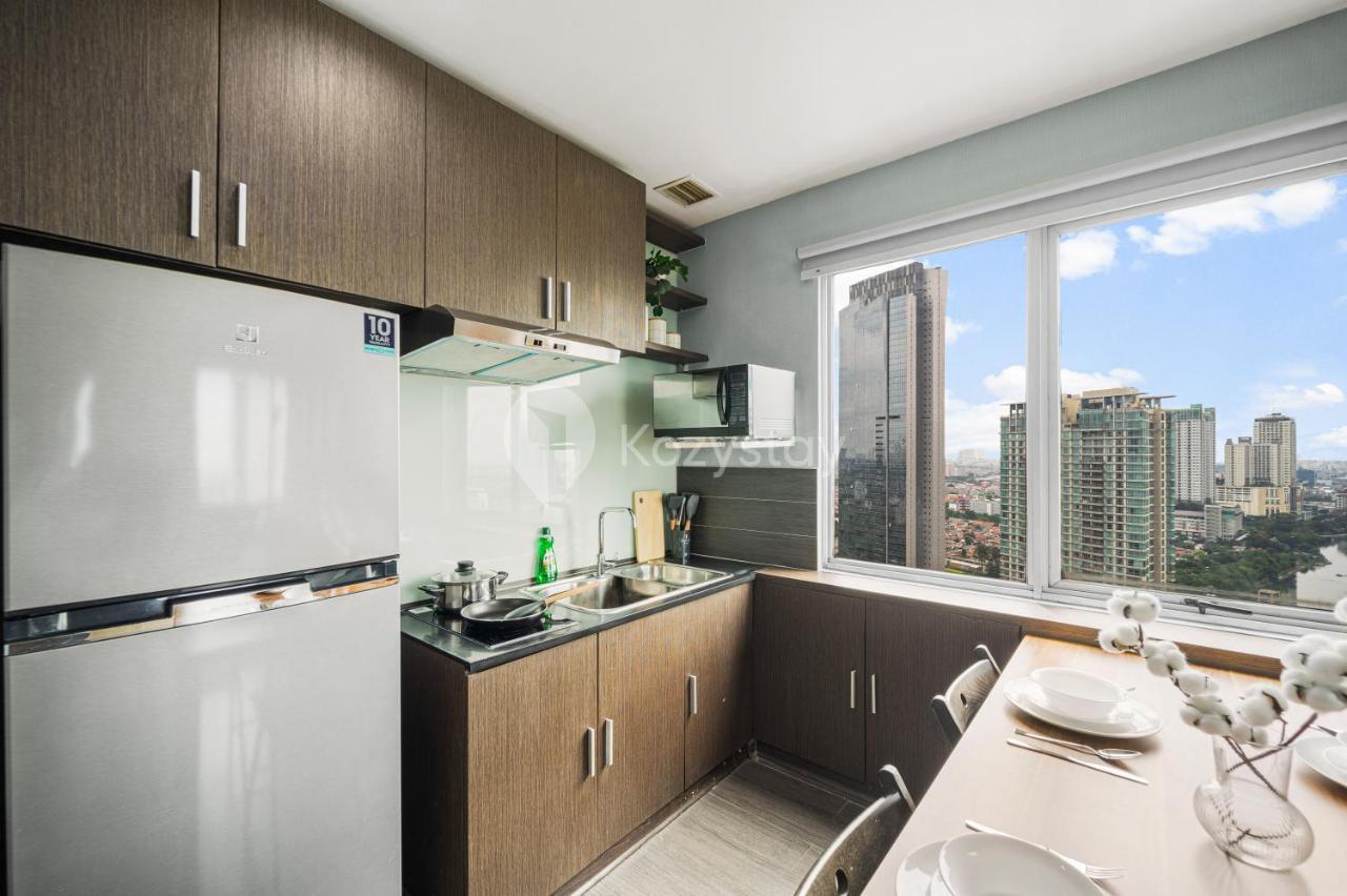 Apartment Pecan By Kozystay - Sudirman Jakarta