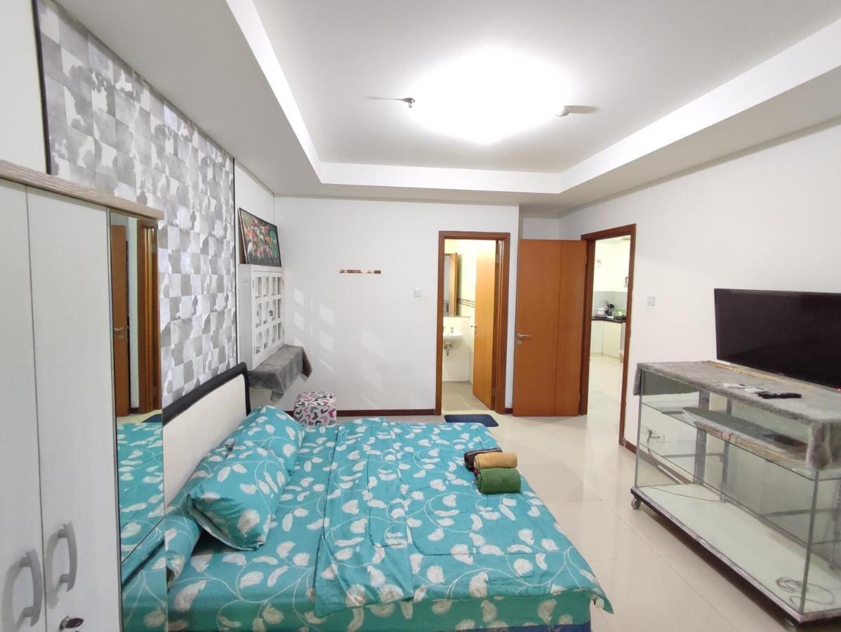 Apartment 5 Beds 2 Bedroom Floor 20, Sea View, Fast Internet Jakarta