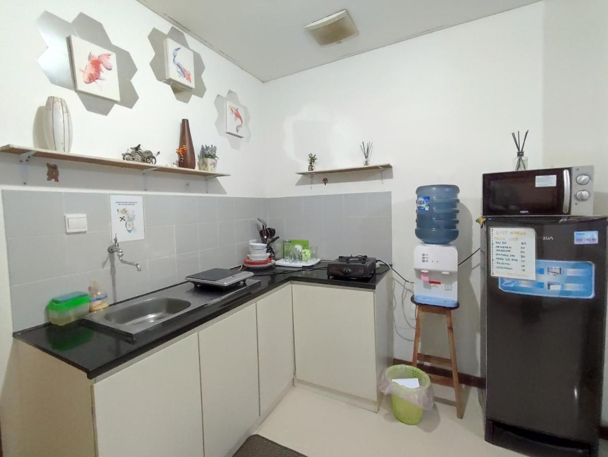Apartment 5 Beds 2 Bedroom Floor 20, Sea View, Fast Internet Jakarta