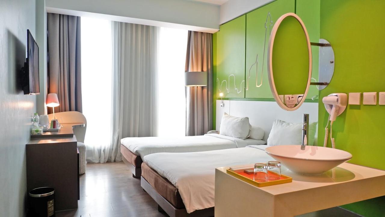 All Seasons Thamrin 3* Jakarta