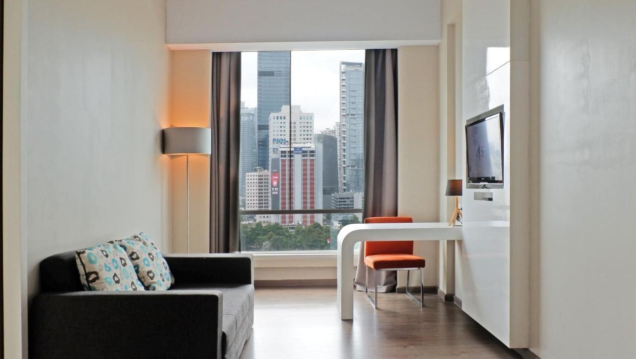 All Seasons Thamrin Hotel 3*