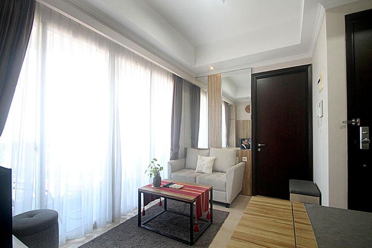 Apartment Menteng Park By Aparian *
