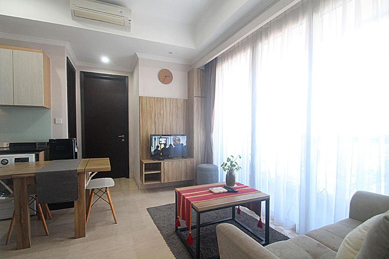 Apartment Menteng Park By Aparian Jakarta