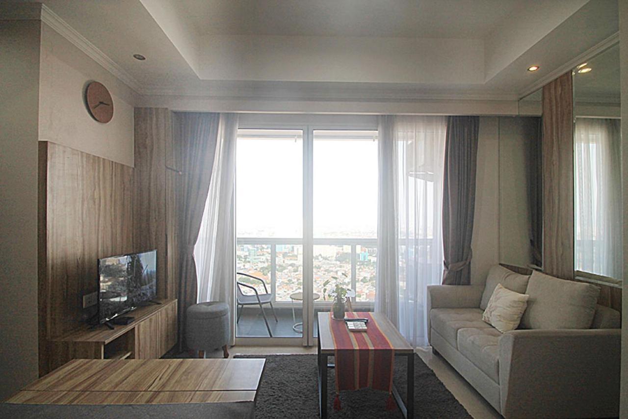 Menteng Park By Aparian Apartment Jakarta