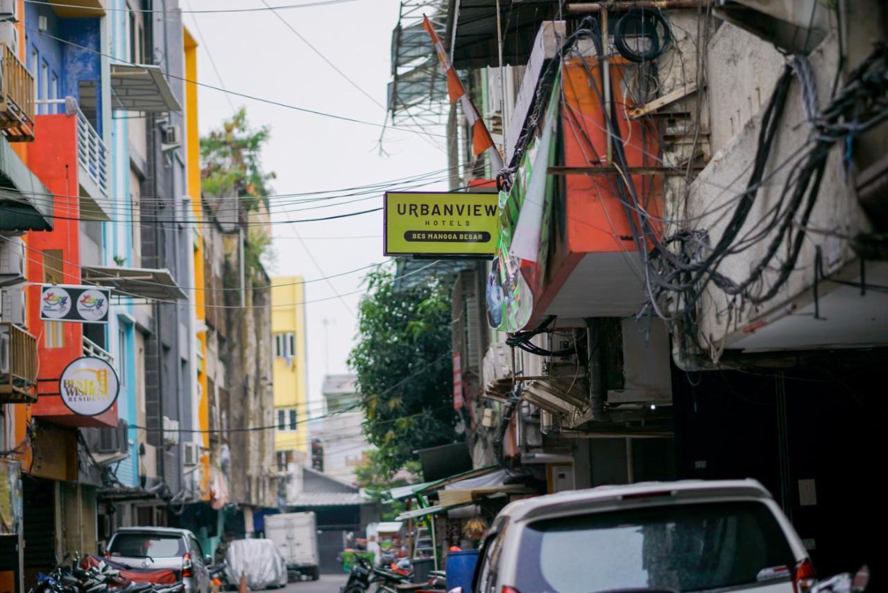 Urbanview Bes Mangga Besar By Reddoorz