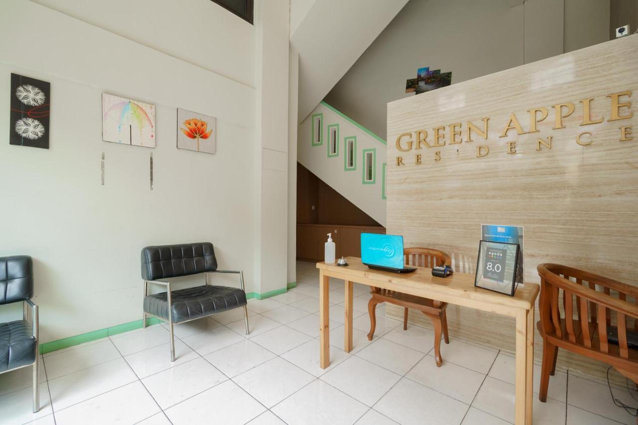 Wisma tamu Apple Near Sarinah Mitra Reddoorz Jakarta