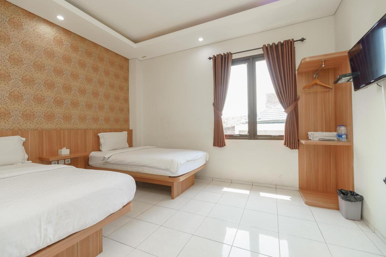 Wisma tamu Apple Near Sarinah Mitra Reddoorz Jakarta