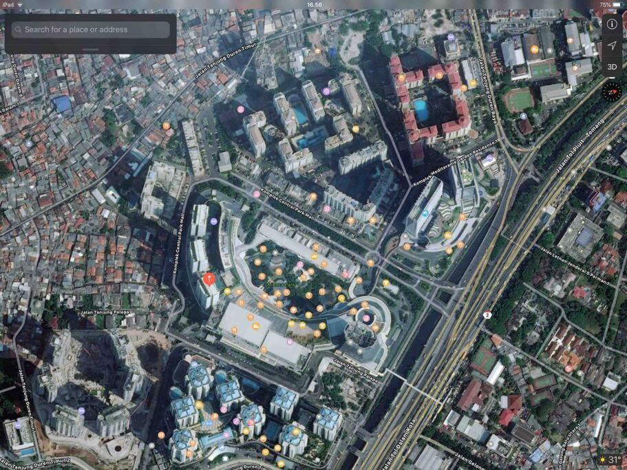 Apartment Park Residences Jakarta