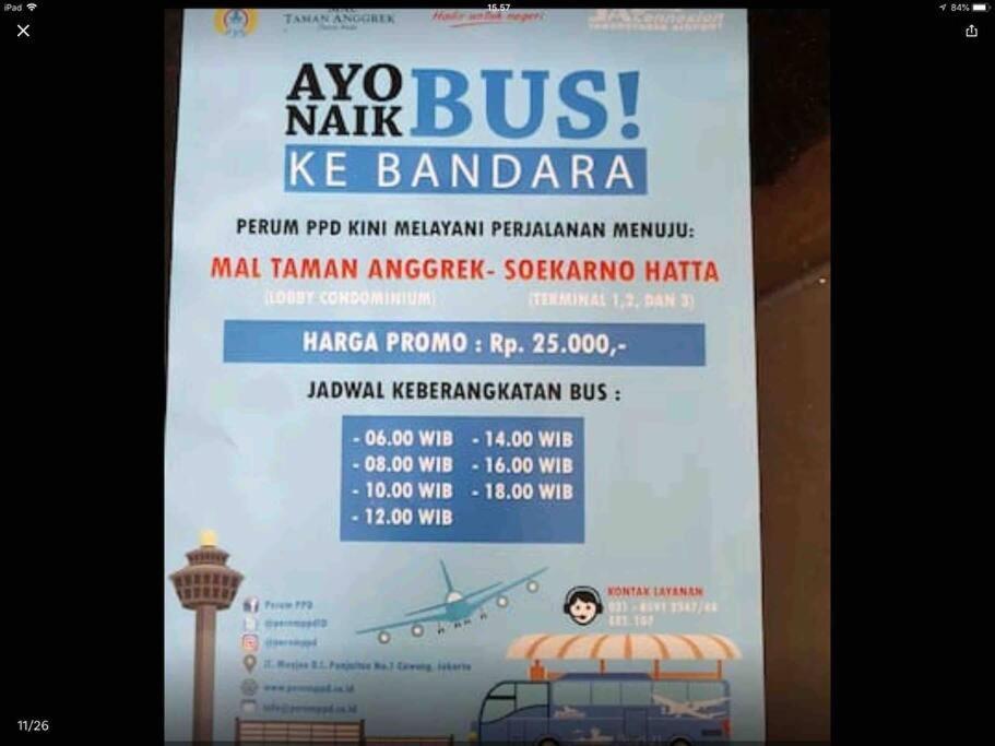 Park Residences Jakarta