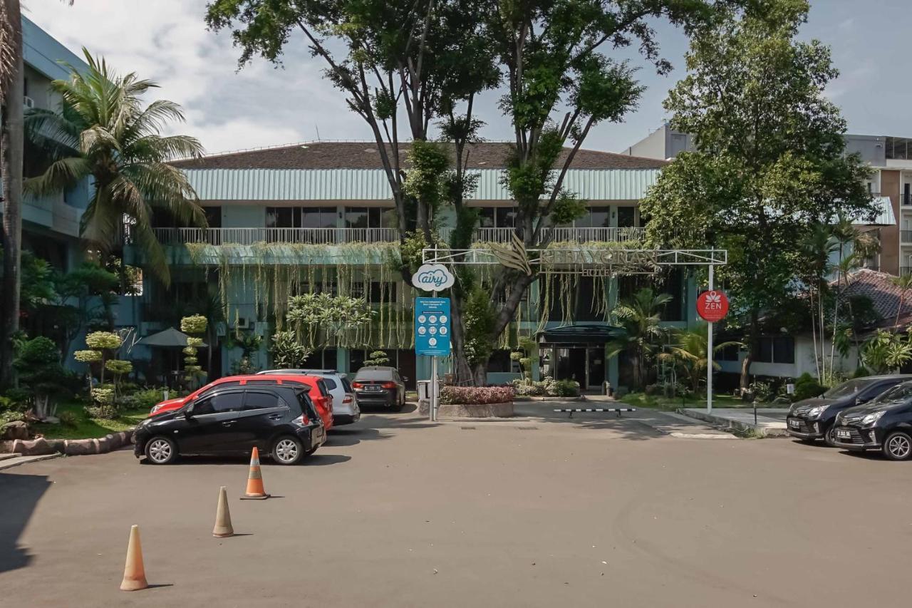 Hotel Reddoorz Near Kebayoran Baru Blok S Jakarta