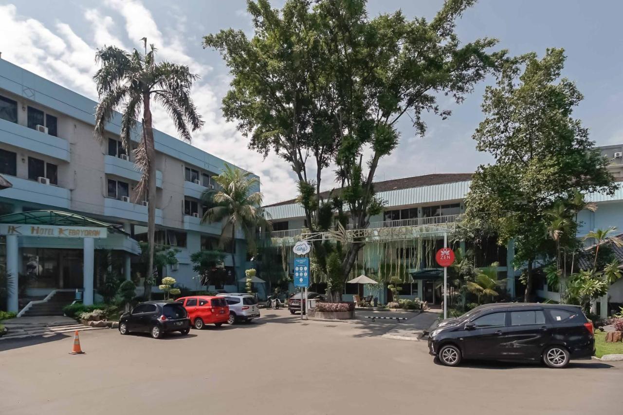 Hotel Reddoorz Near Kebayoran Baru Blok S