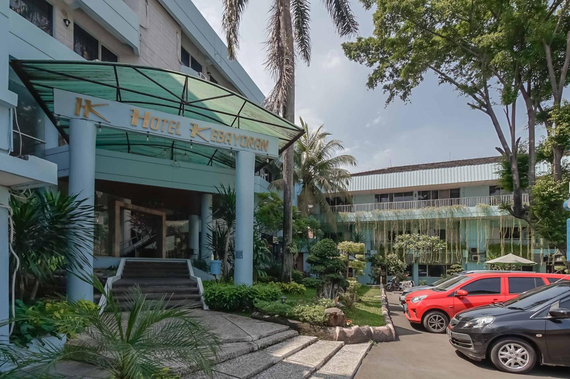 Reddoorz Near Kebayoran Baru Blok S Jakarta