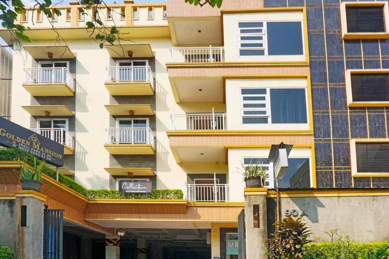 Khách sạn Collection O 91380 Golden Mansion