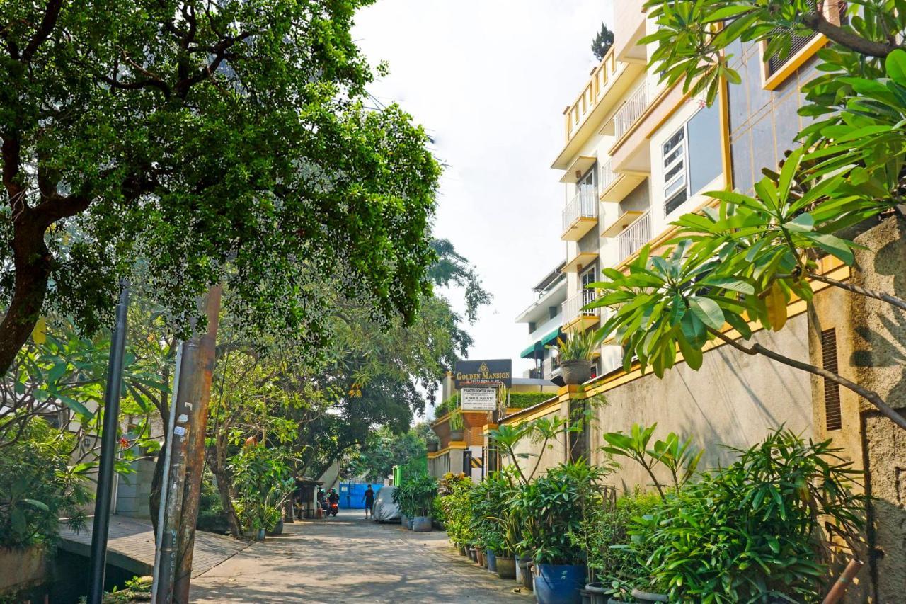 Hotel Collection O 91380 Golden Mansion Jakarta