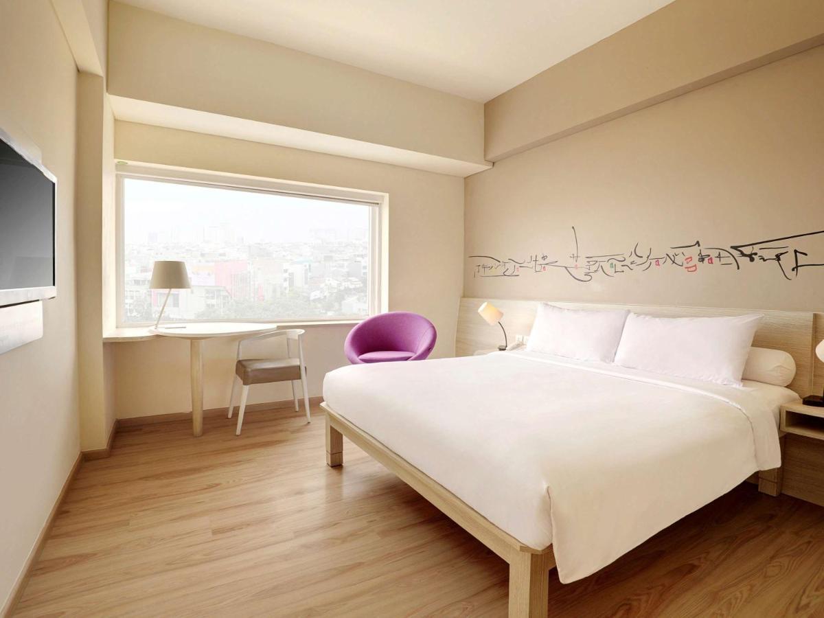 Ibis Styles Gajah Mada Hotel 3*