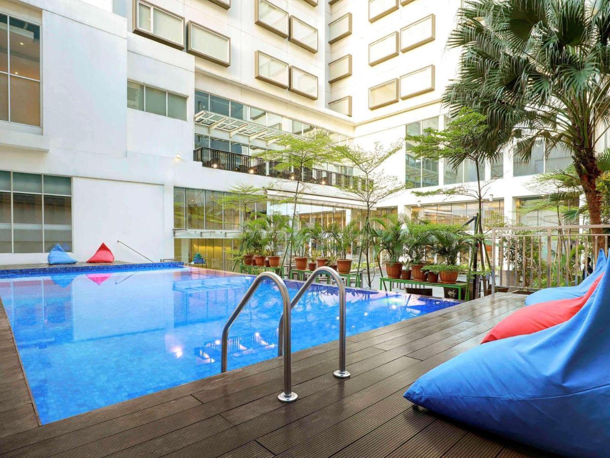 Ibis Styles Gajah Mada 3* Jacarta