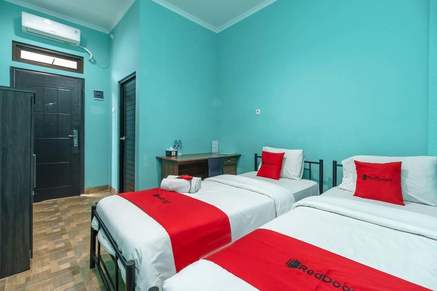 Reddoorz Near Rsud Koja 2* Jakarta