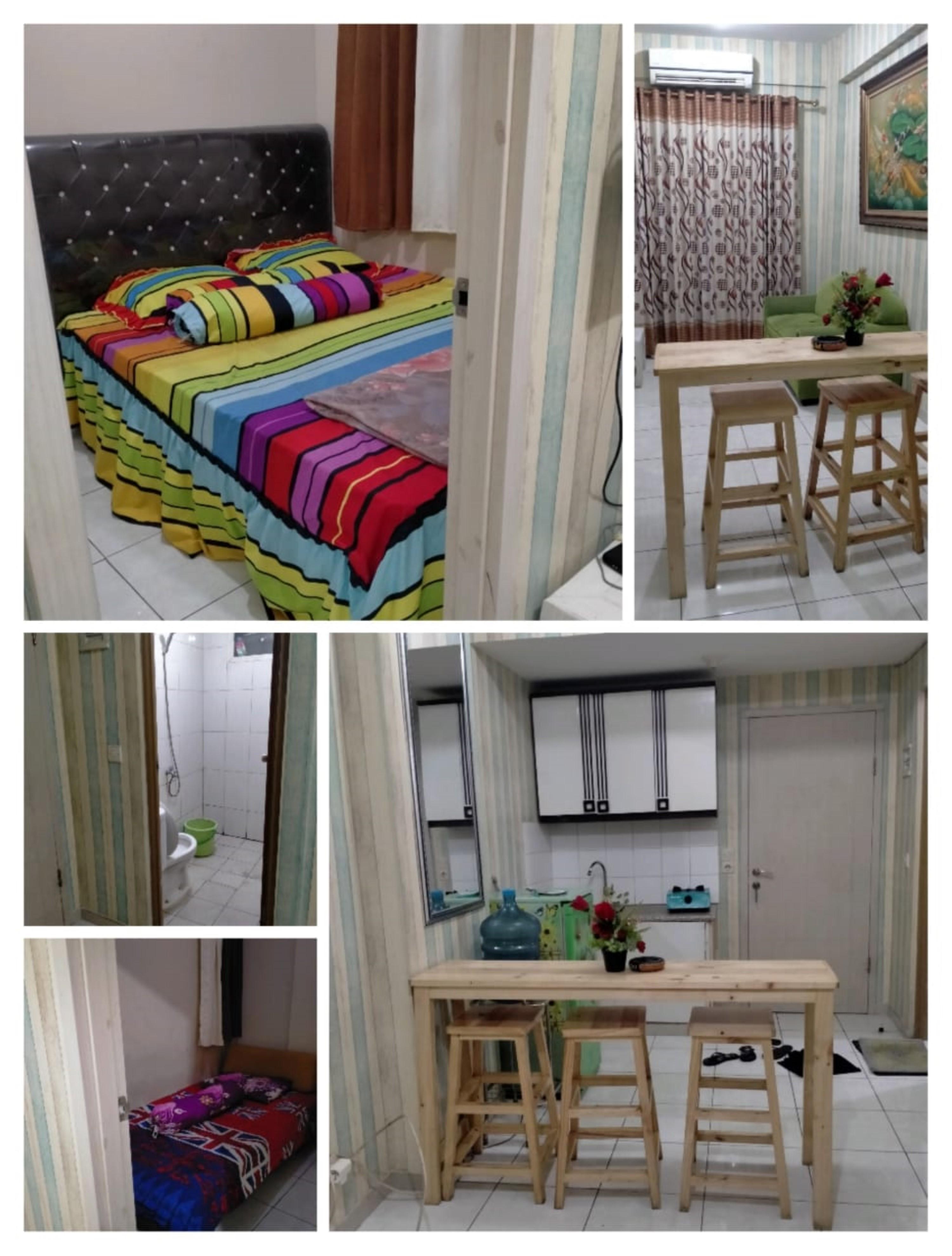 Three D Rent By Zuzu Pangsapuri