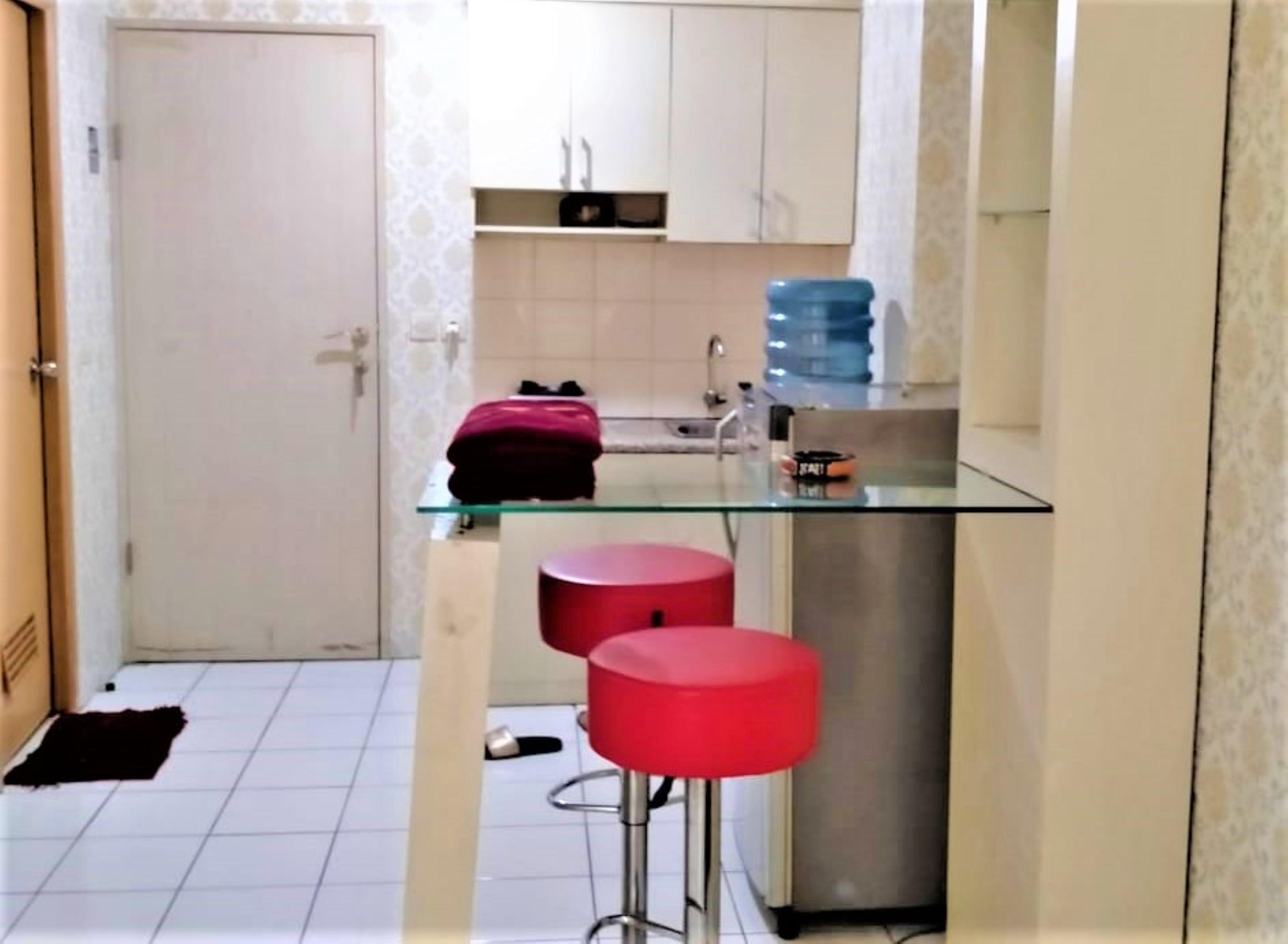 Pangsapuri Three D Rent By Zuzu Jakarta