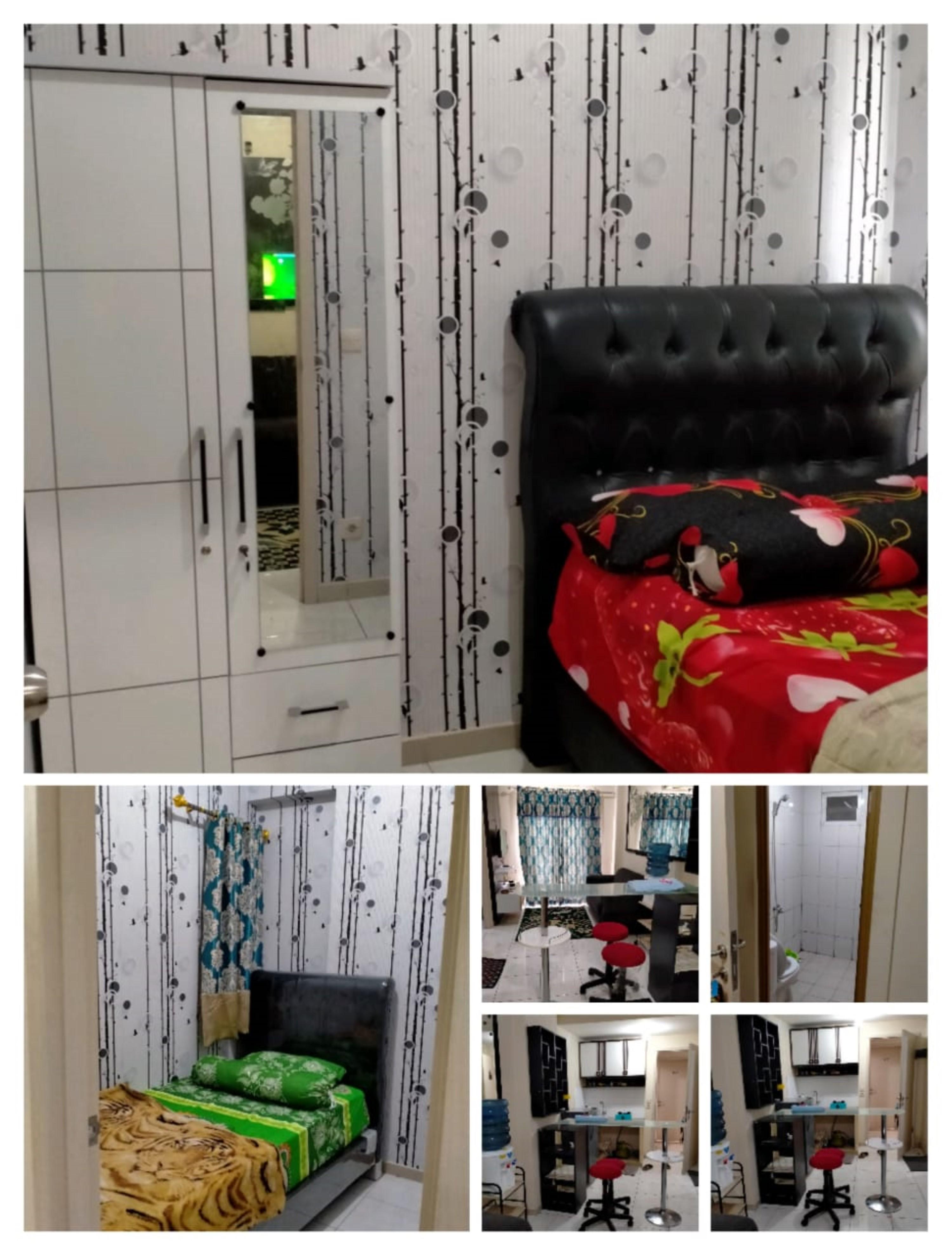 Three D Rent By Zuzu * Jakarta