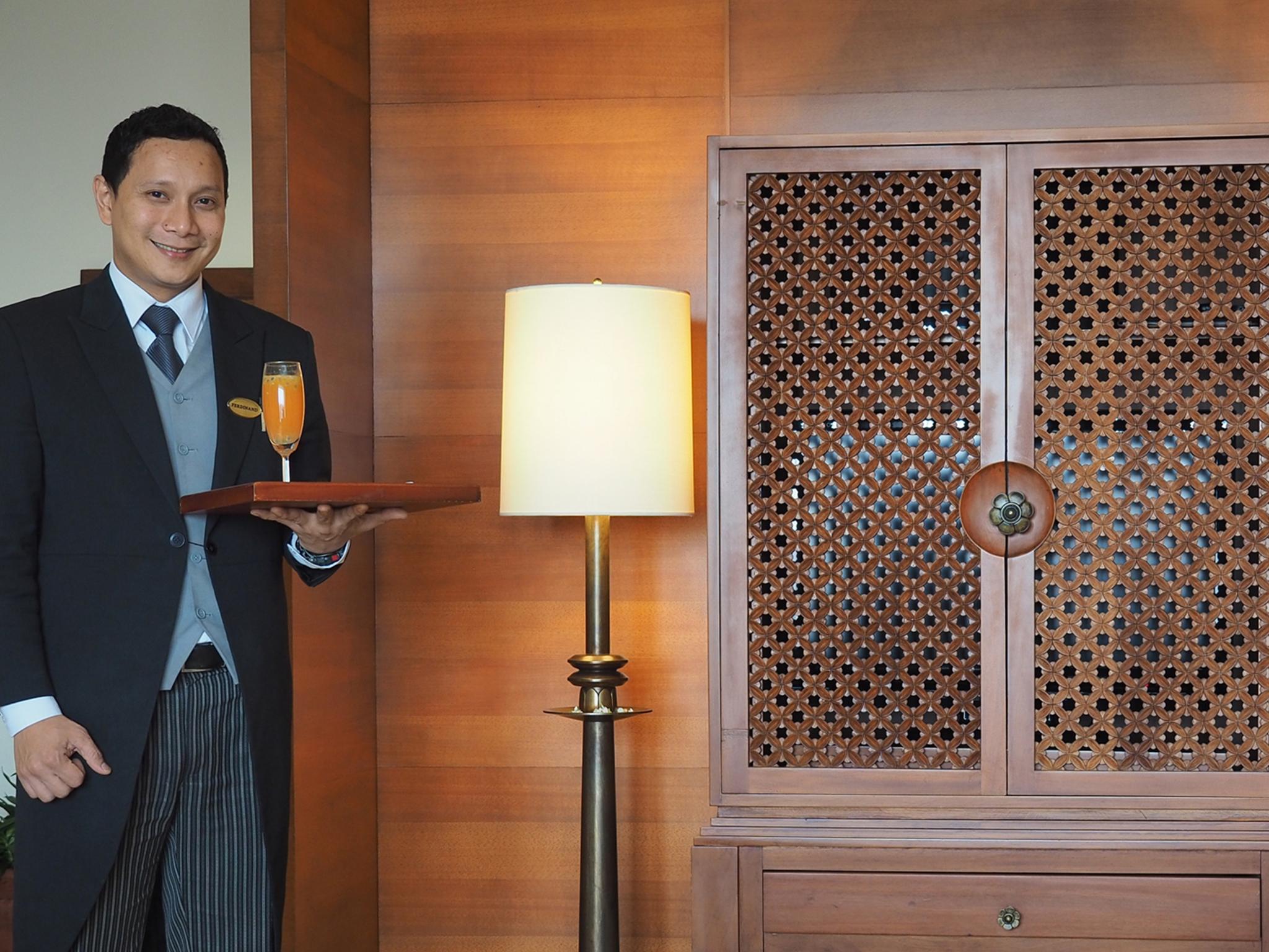The Dharmawangsa Khách sạn 5*