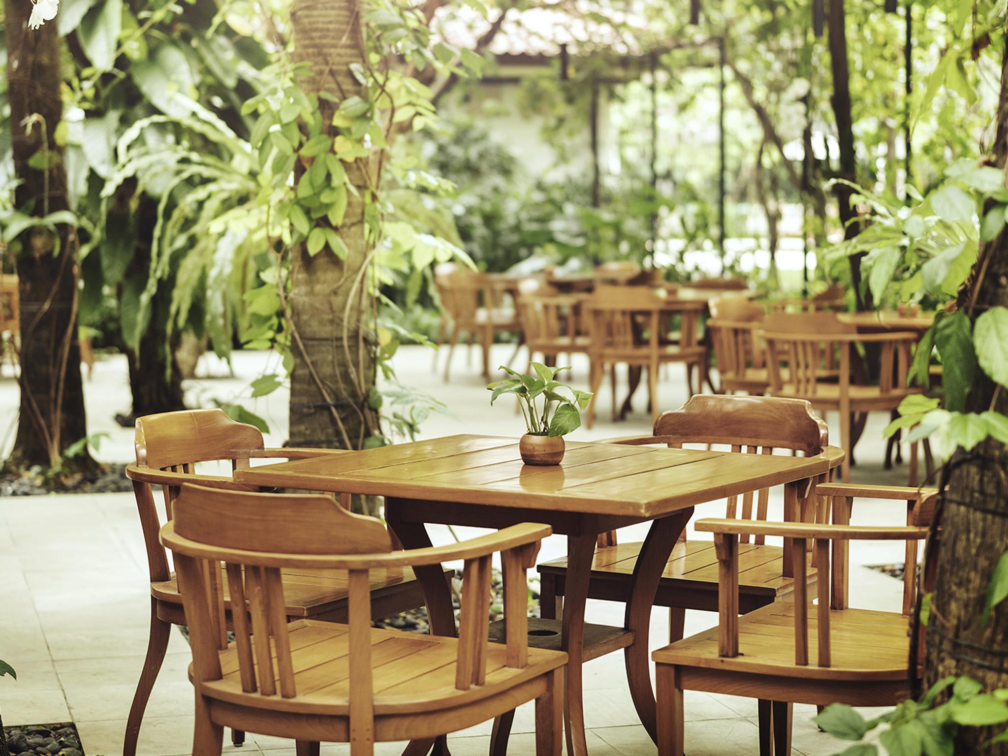 Khách sạn The Dharmawangsa 5*