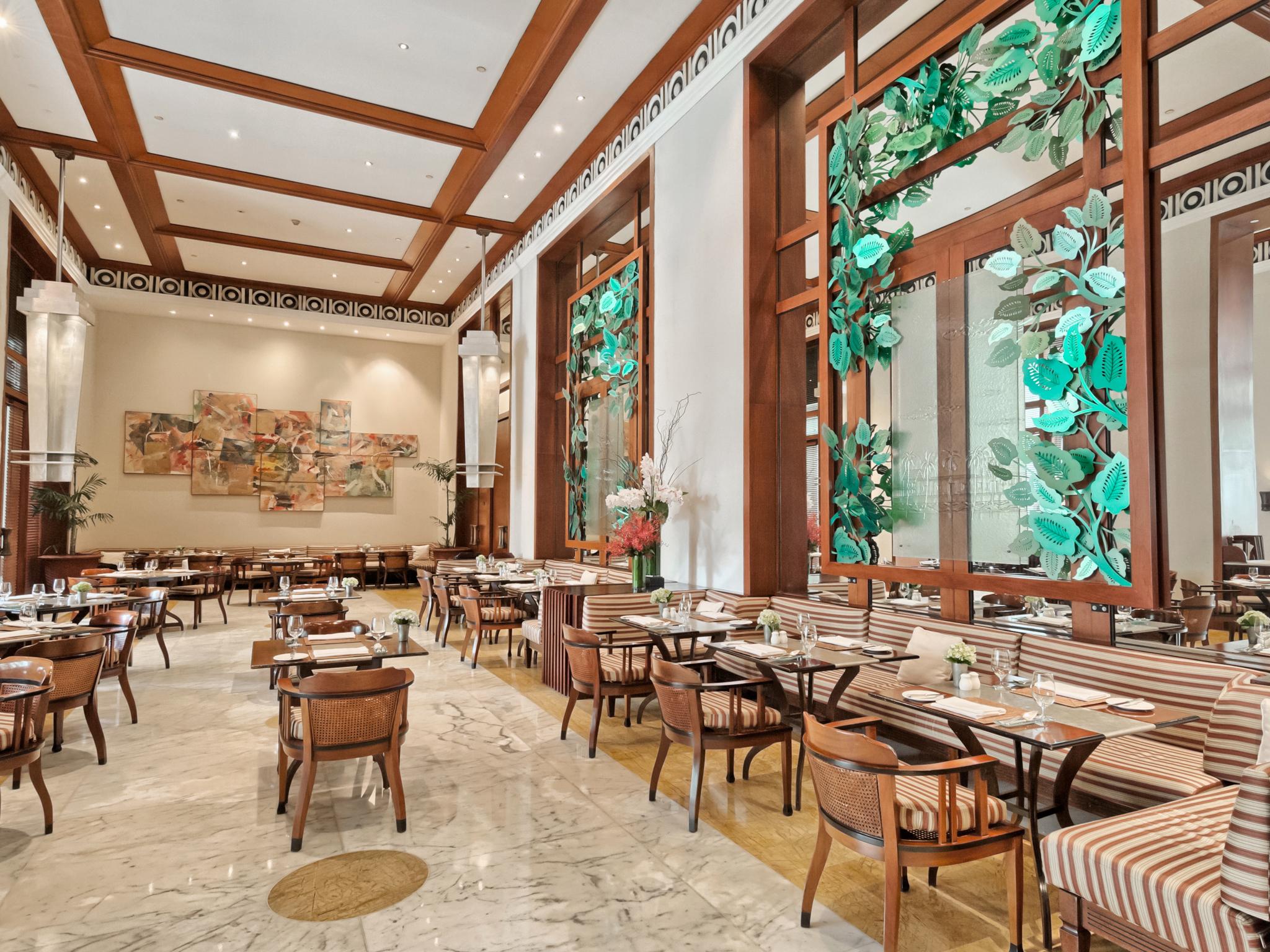 The Dharmawangsa 5* Jakarta
