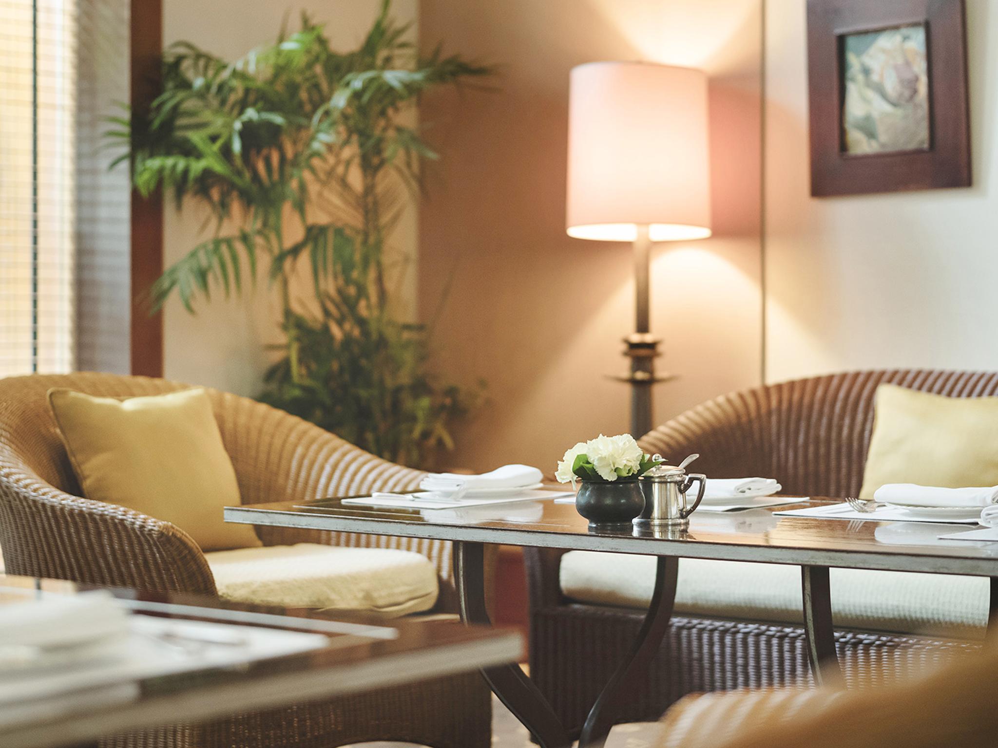 The Dharmawangsa Khách sạn 5*