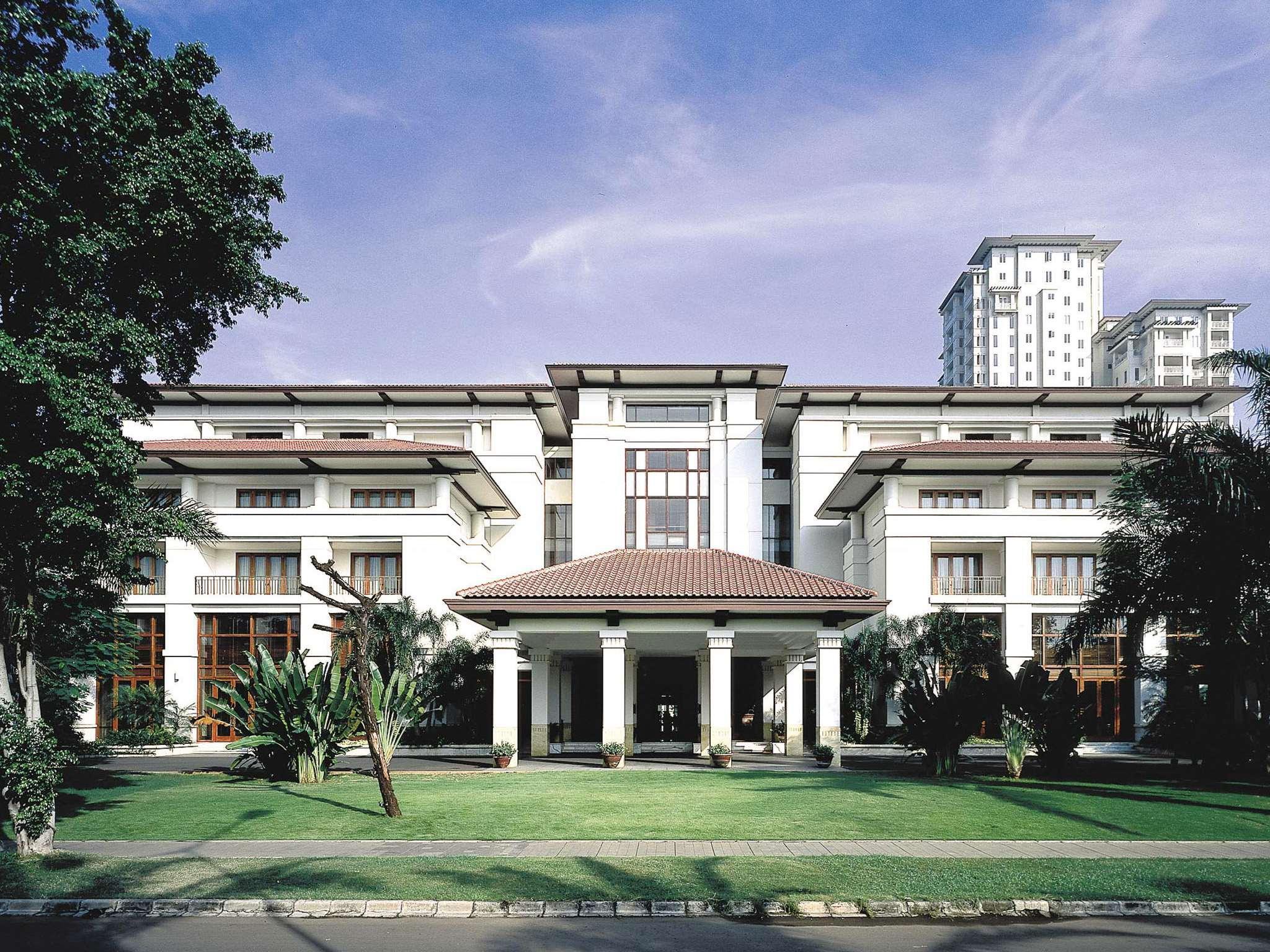 The Dharmawangsa 5* Jakarta