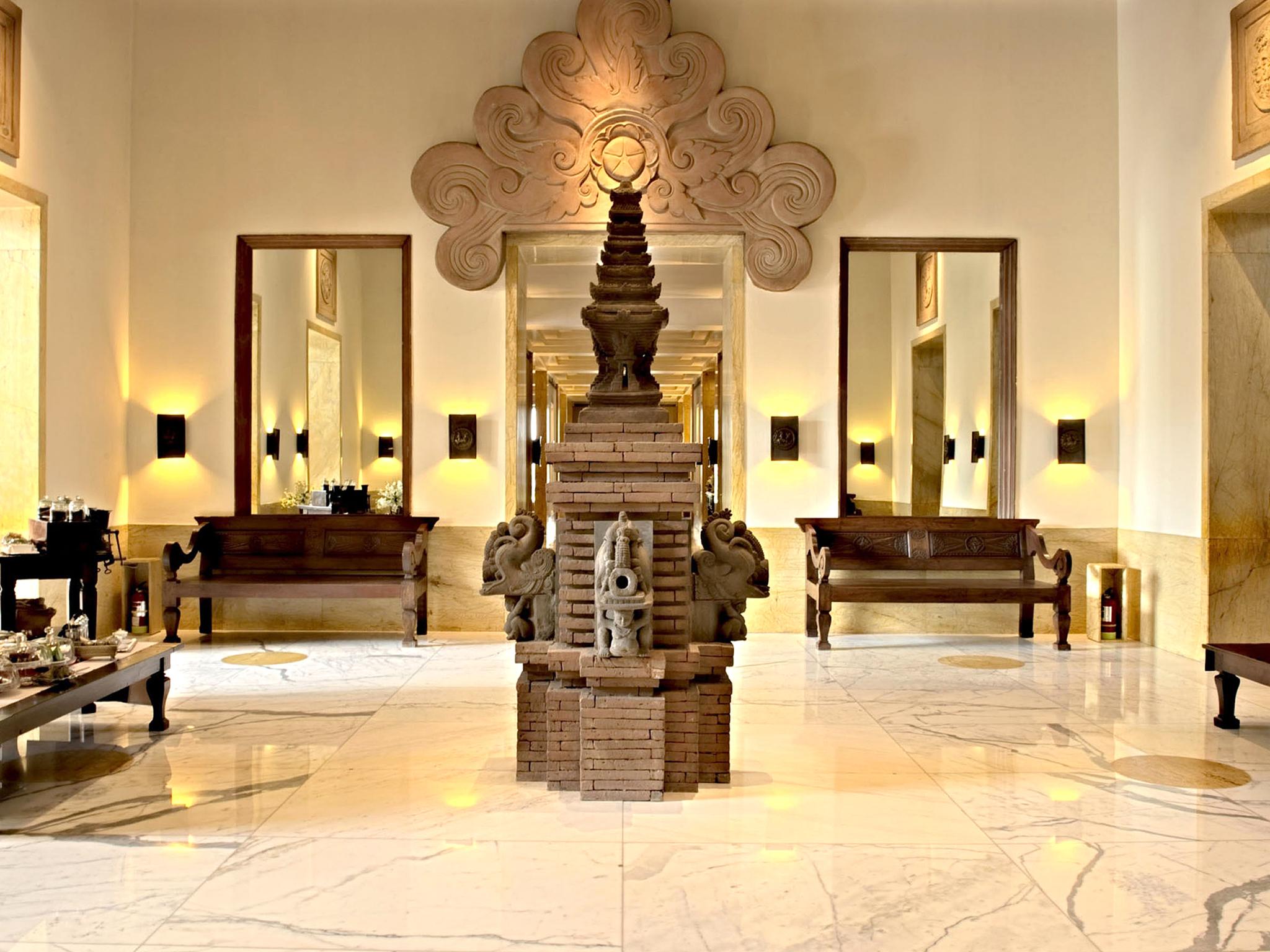 The Dharmawangsa 5*