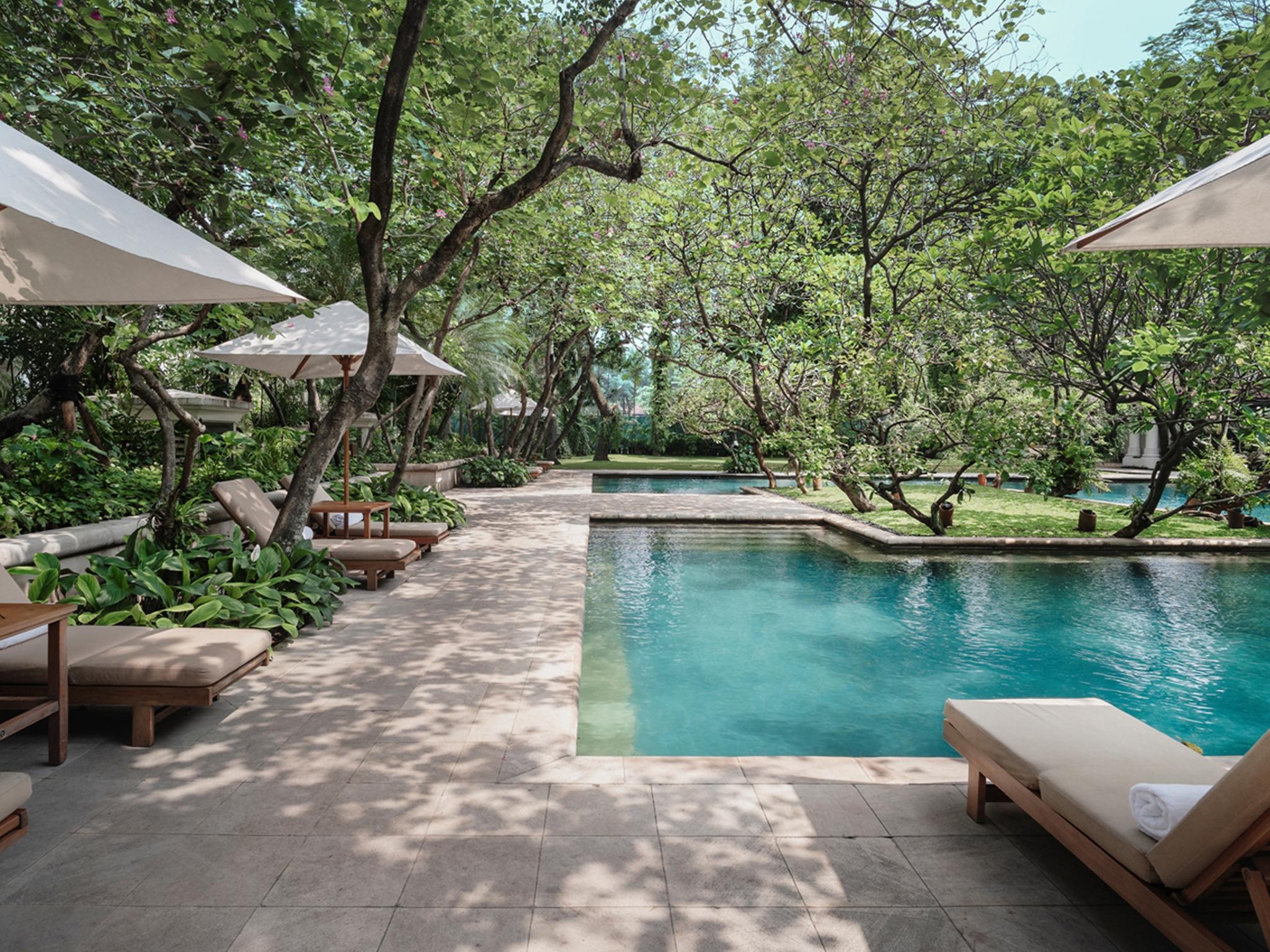 The Dharmawangsa Khách sạn Jakarta