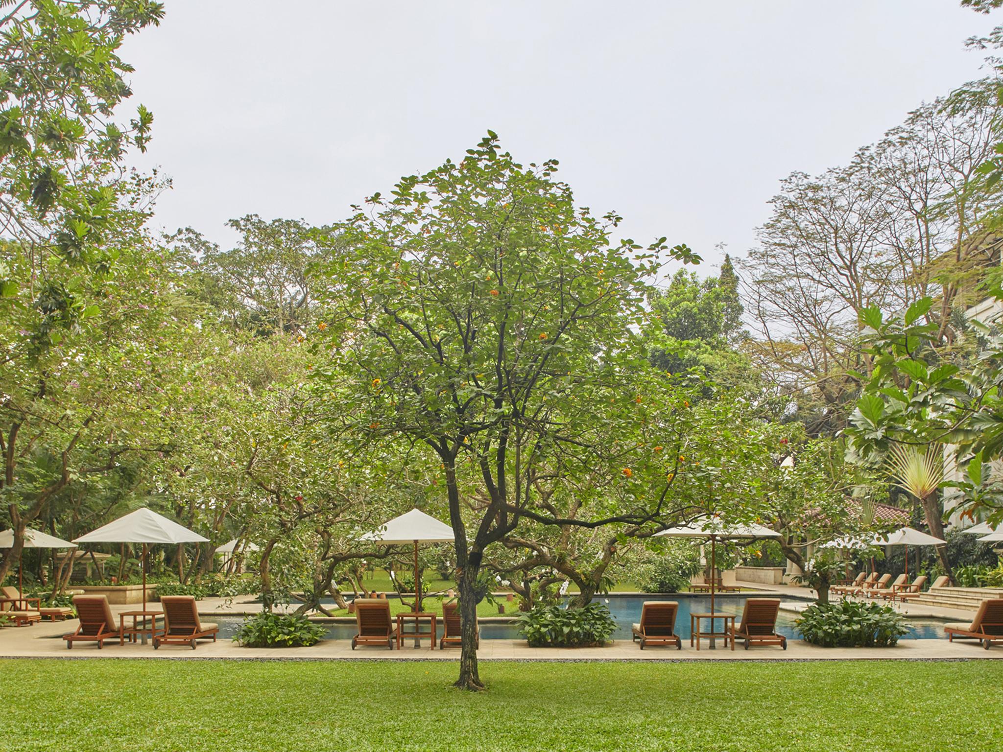 Khách sạn The Dharmawangsa 5*