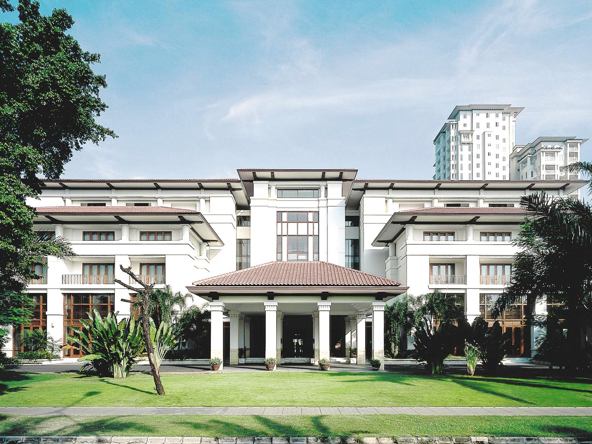 The Dharmawangsa 5* Jakarta