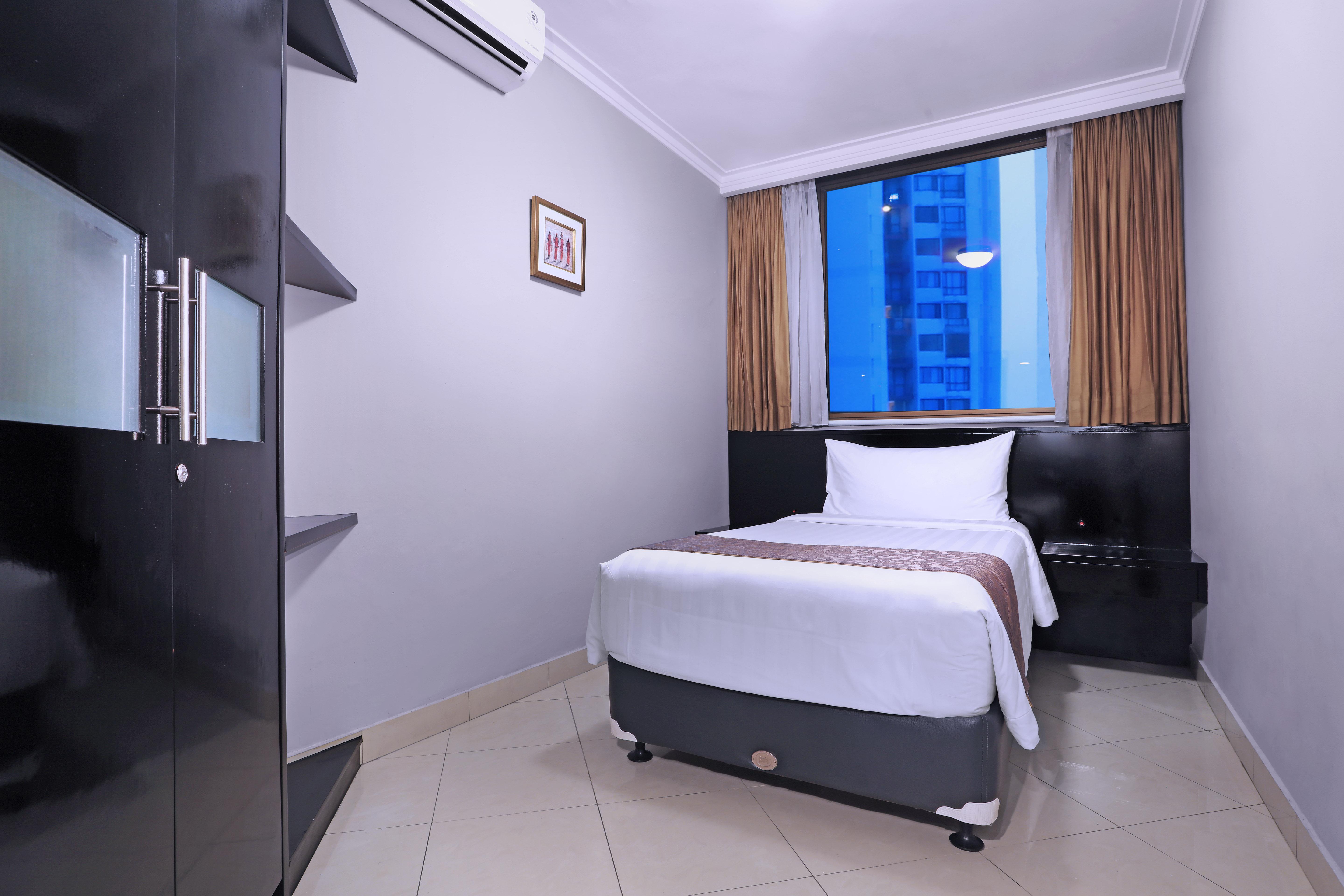 Horison Ultima & Residences Rasuna 4*