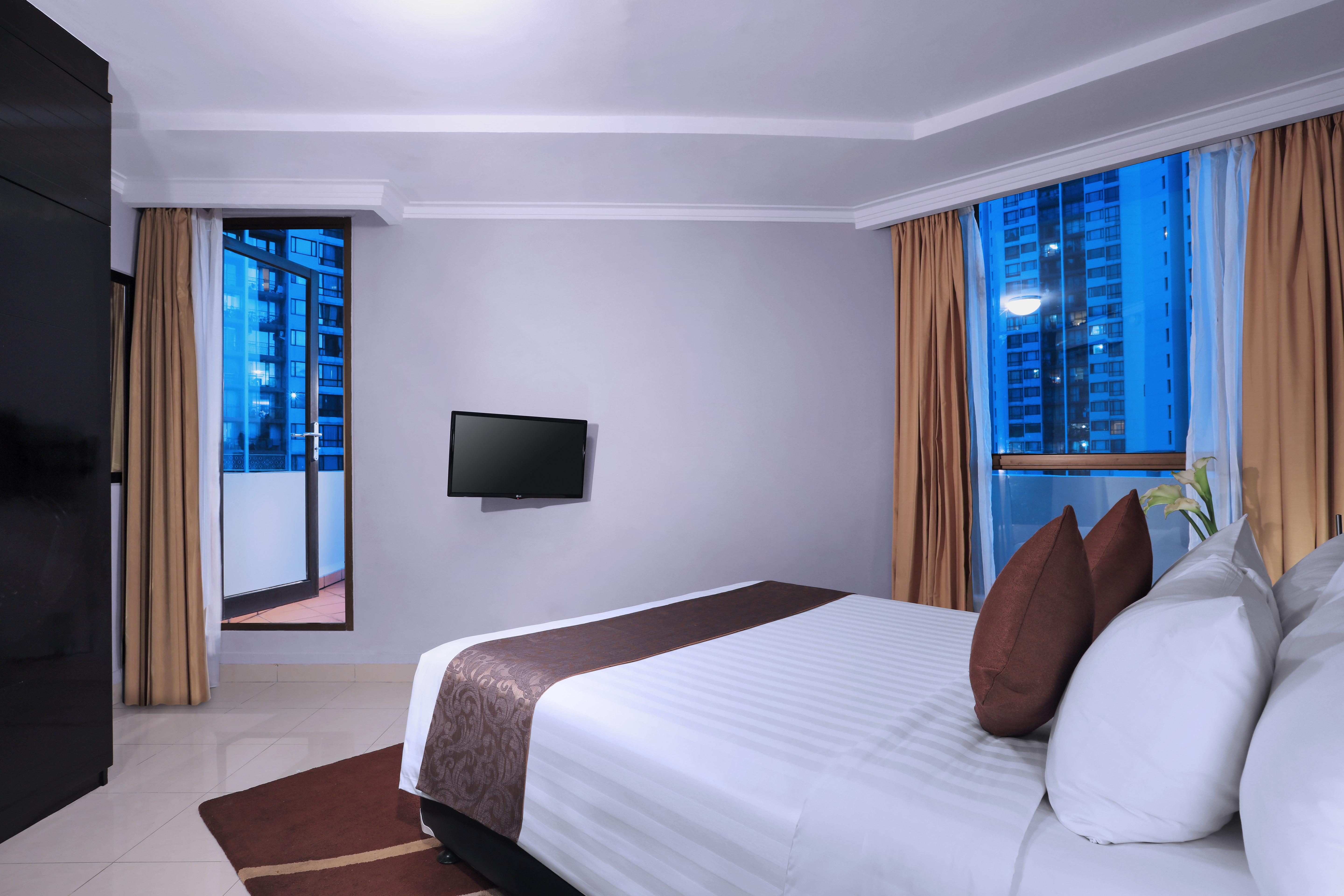 Horison Ultima & Residences Rasuna Aparthotel 4*